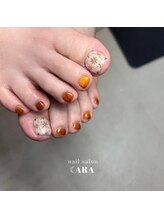 カーラ(CARA)/フット持込デザイン