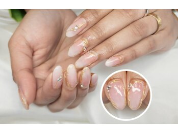 チェリー(Cherry)/【ベイビーブ－マ－ネイル】