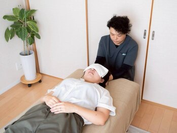 リフロー 湖南店(re-flow)の写真/【重だるい首肩こりを根本改善◎】日常で溜まった慢性的なコリや疲れもスッキリ◎まずはご相談ください☆