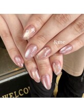 アンドミー(&me)/