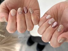 リアンスネイルヴィヴィッド 倉敷店(LianS nail ViViD)/オーダー