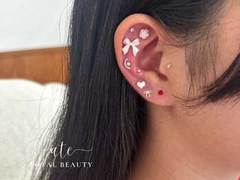 アテ(Ate)/耳ツボジュエリー★