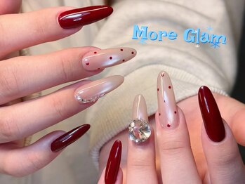 モアグラム 池袋東口店(More Glam)/定額ネイル