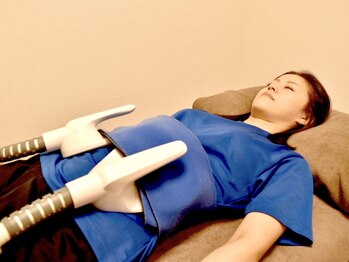 ドリームスタイル 川崎駅前(Dream Style)/痩身＆筋力アップが叶うマシン