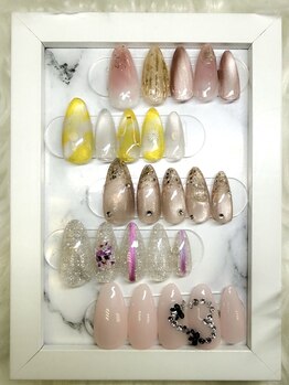 2月定額デザイン