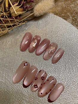 20206年季節のデザイン3月