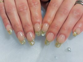 【Takeshita】シェルフレンチ