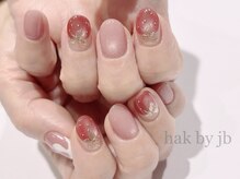 ハク ネイル バイジェービー 稲毛(hak nail byjb)