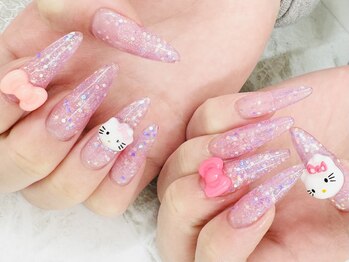 キャリコ(calico)/