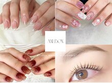 アンルボネイルアイラッシュ(anlubon)