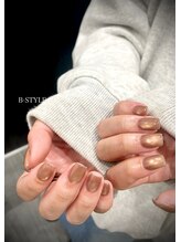 ビースタイル(B-style)/マグネットネイル