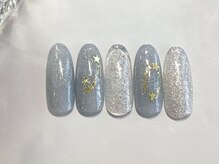 ピアレス(Peerless)/限定デザインネイル¥9,500