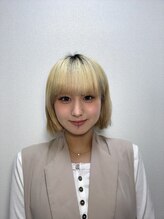 アテオー(ate oh)&nbsp;後藤 色葉