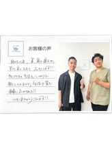 アイケアラボ 奈良新大宮店(アイケアLaBo)/お客様の声
