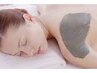 【ポールシェリー・肩もっこり/背中集中】キレイな美白背中へ×炭酸ヘッド付