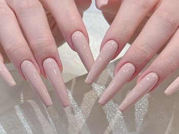 ニューネイル 池袋(NEW NAIL)/ナチュラルピンク