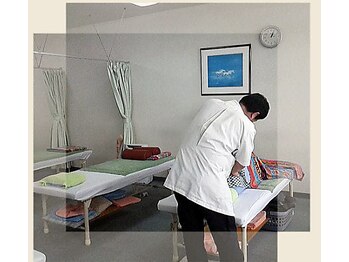 清和マッサージの写真/蒲田エリアの老舗サロン!国家資格保有者のケアで首肩コリも整う。こんな所にマッサージ店♪