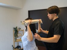 オルカ整体院(ORCA整体院)の雰囲気（ご自身でできるセルフケアまでお伝えしております♪）