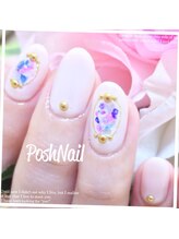 ポッシュネイル(Posh Nail)/お客さまネイル 定額5400円