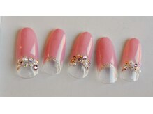 プレンティー 北千住西口店(plenty)/フレンチネイル