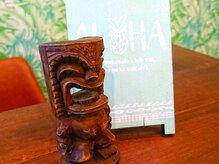 ハワイアンフォレストSpa つくばみらい平店/ティキ&アロハ