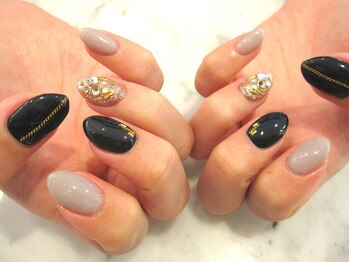 アンジュ プライベートサロン(Ange private salon)/ハンド定額デザイン