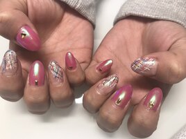 ☆ツィードネイル☆