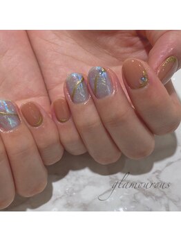 プログレス 東久留米店(PROGRESS)/タイダイネイル