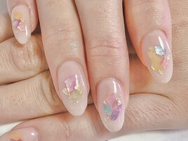 カラフルシェルデザイン