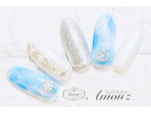 アモウズ(Amouz)/【テーマ:アクアマリン】6