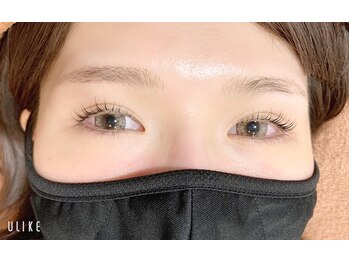 ニーチェ アイ(niche eye)/上下プランプラッシュリフト