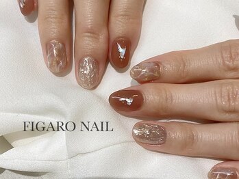 イヴ アイラッシュアンドネイル(Eve eyelash&nail)/terracottaニュアンス .