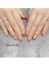 マムネイル 麻布十番(mumnails)/痛ネイル