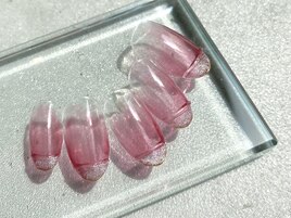 マグネットフレンチネイル