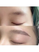 シュシュ(chouchou)/パリジェンヌブロウリフト