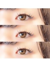 スタードットアイラッシュ 小牧店(☆☆☆...eyelash)/ボリュームラッシュ 付け放題！