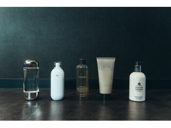 パーソナルビューティージム 白金高輪店/【シャワー有】 充実アメニティ