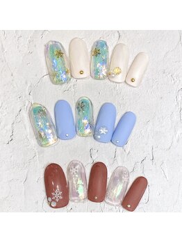 ネイルサロン 爪/アートし放題