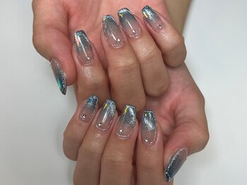 ビューティーサロン スタイル 三宮店(STYLE)/ジェルのせ放題コース