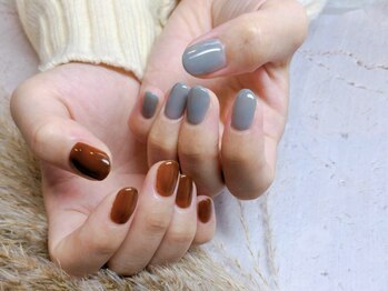 アスー(Aswy.)/ワンカラー