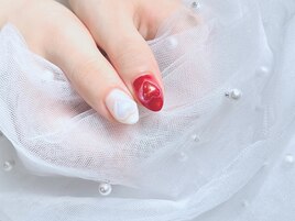 ハートネイル♪