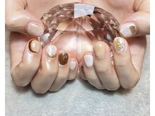 クマ(KUMA)/ニュアンスネイル