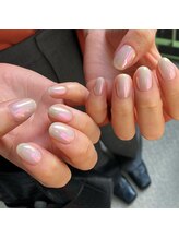 マヴィ(mavie)/mirror＋ベースカラーあり