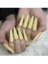 スカルプ　ロング