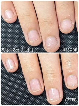 リエル(RIELE)/素晴らしい成長