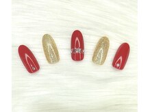 タムタムネイル 本厚木(Tam Tam Nail)/シンプルコース