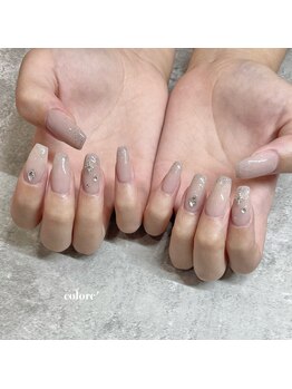 コロレ(colore')/フラッシュグラデーション