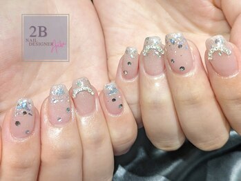 ニービー ネイルズ(2B NAILS)/韓国ネイル、ハートネイル