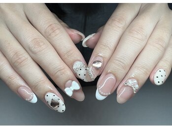 アトリエ ハーロウ(ATELIER HARLOW)/パラジェル/ネイル/フィルイン