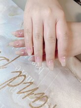 The ネイルサロン/ワンカラー